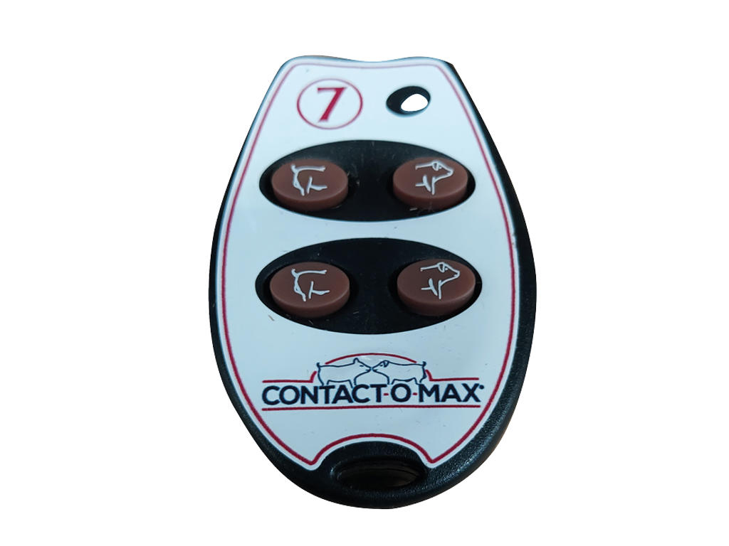 Remote Control 4 Buttons FR-7 red light