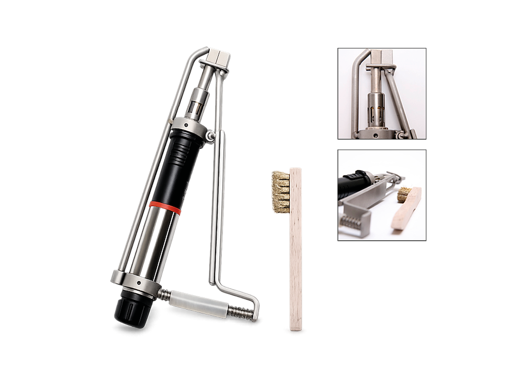 Tail docker model Big self cutter