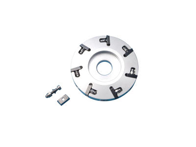 Demotec DL Klovfræserplade