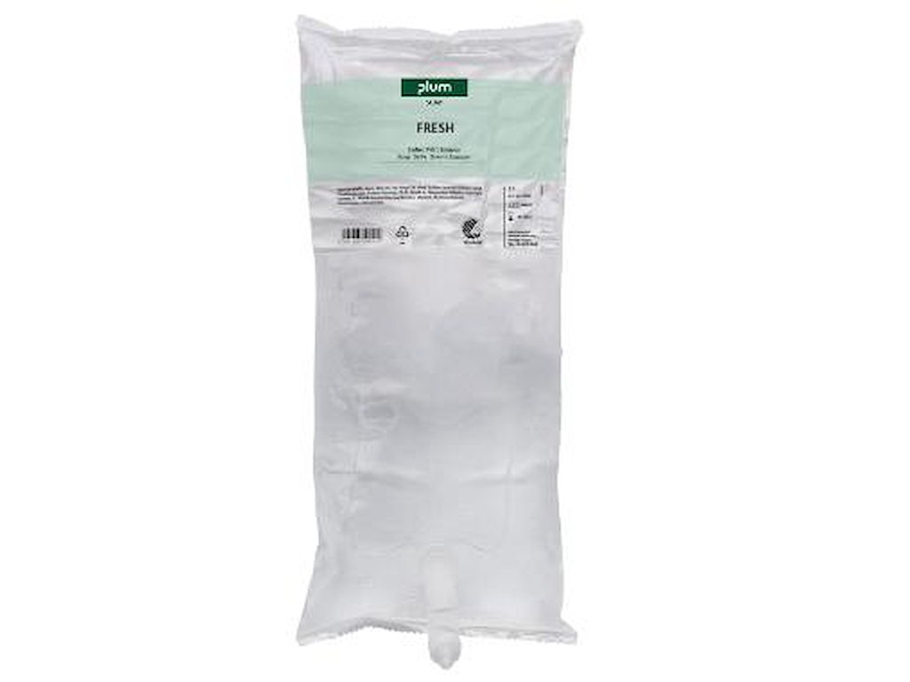 Plum fresh hand soap 1 liter