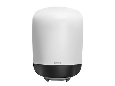 Center box for wiping paper size MIDI