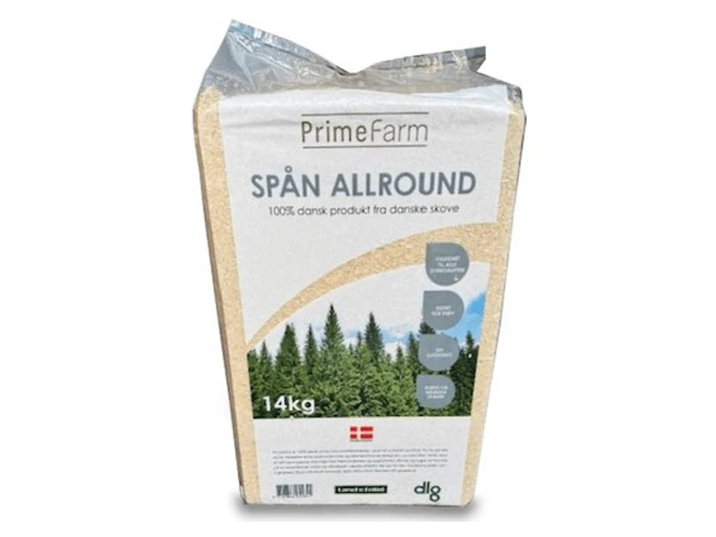 Shavings medium fine