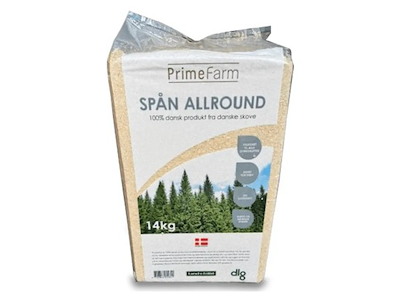 Shavings medium fine