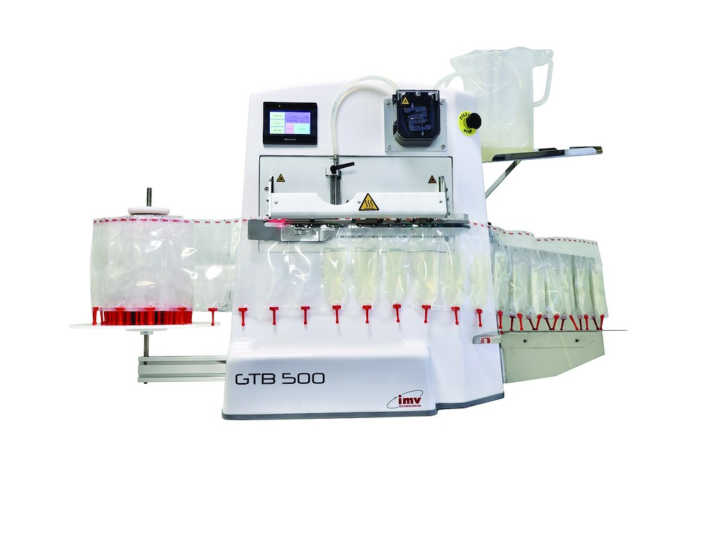GTB 500 fyldemaskine 