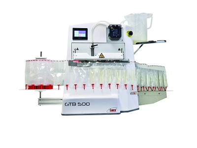 GTB 500 fyldemaskine 