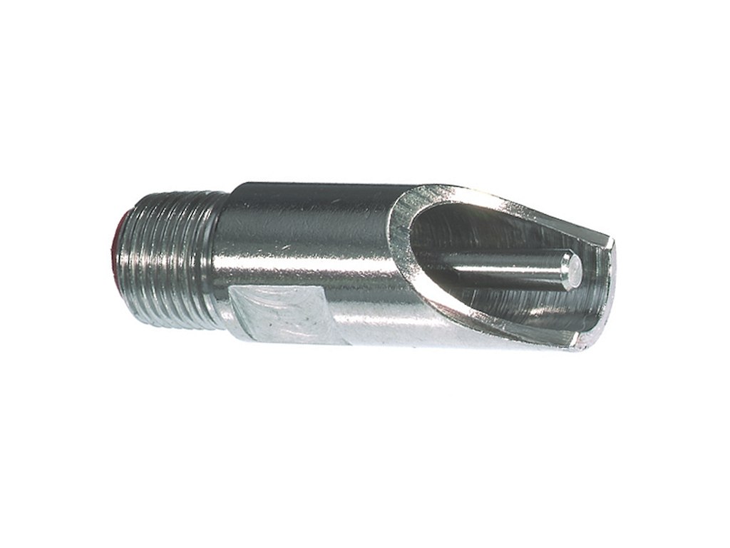 Suttebideventil 3/8" Lund 10 udvendigt gevind 10 stk.