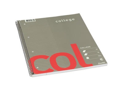 College block NOA lined 70 g