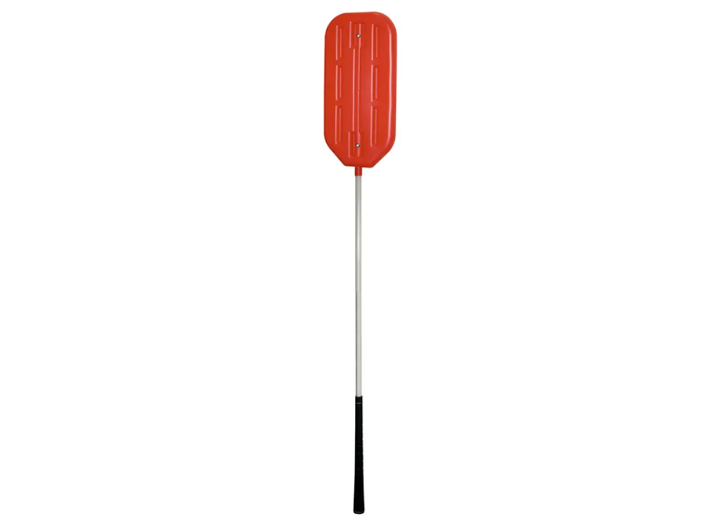 U-Drivstav med rasle 107 cm