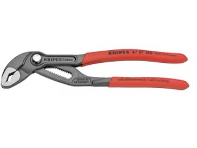 Vandpumpetang 180 mm