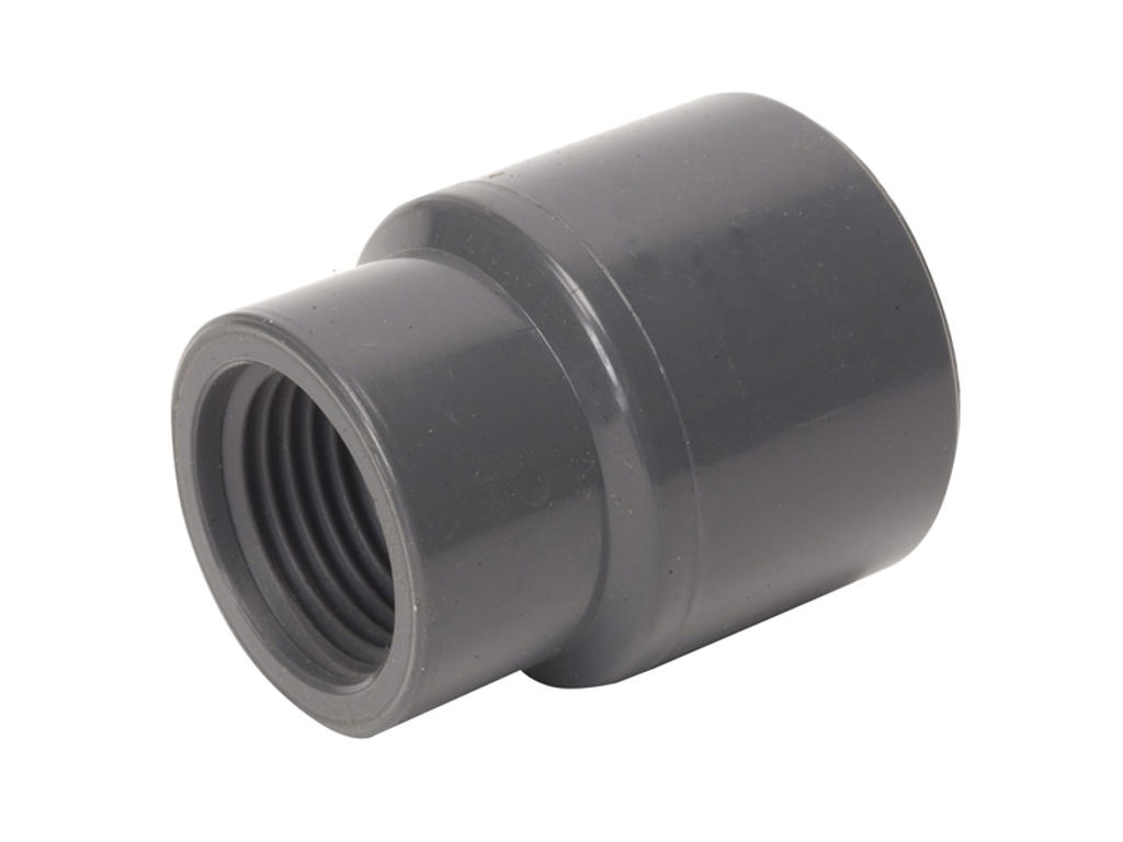 PVC muffeovergang 32 mm