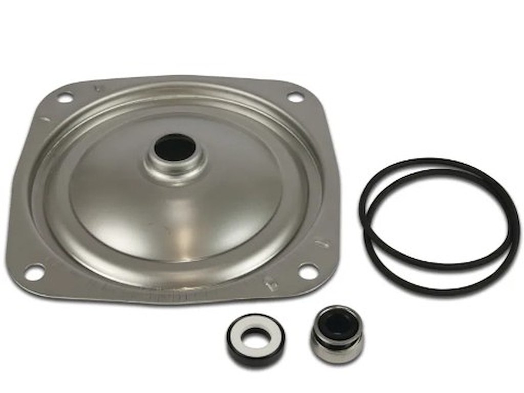 DAB Sealset for jetpumps 13 mm + sealing plate for O-ring til Sprøjtevogn HMSJ