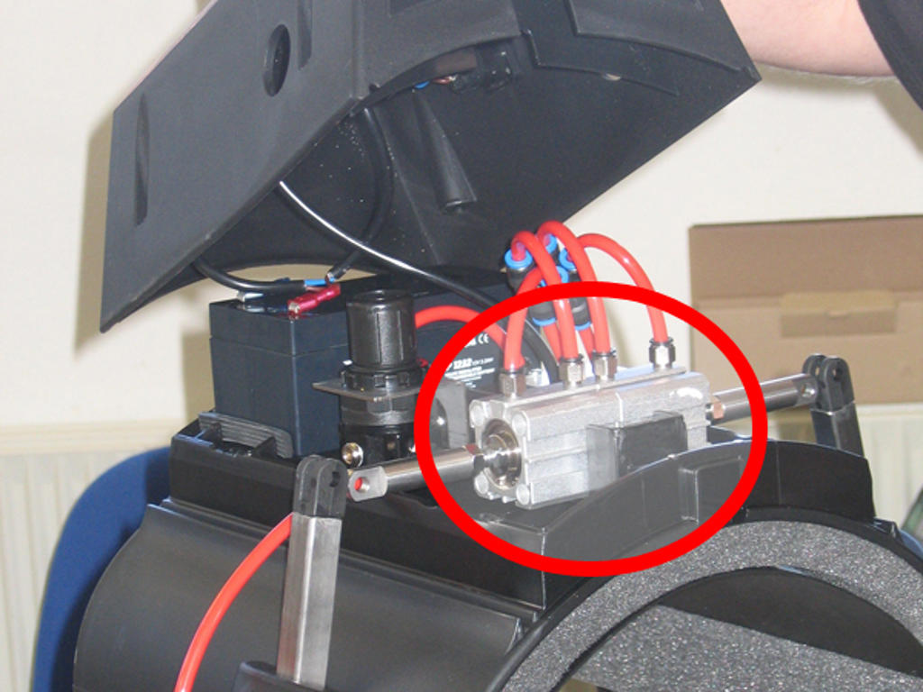 Stempelsæt til Stimulus