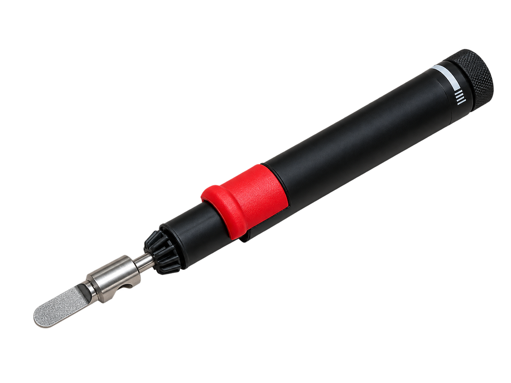 Gas cartridge with knife for Unicut  