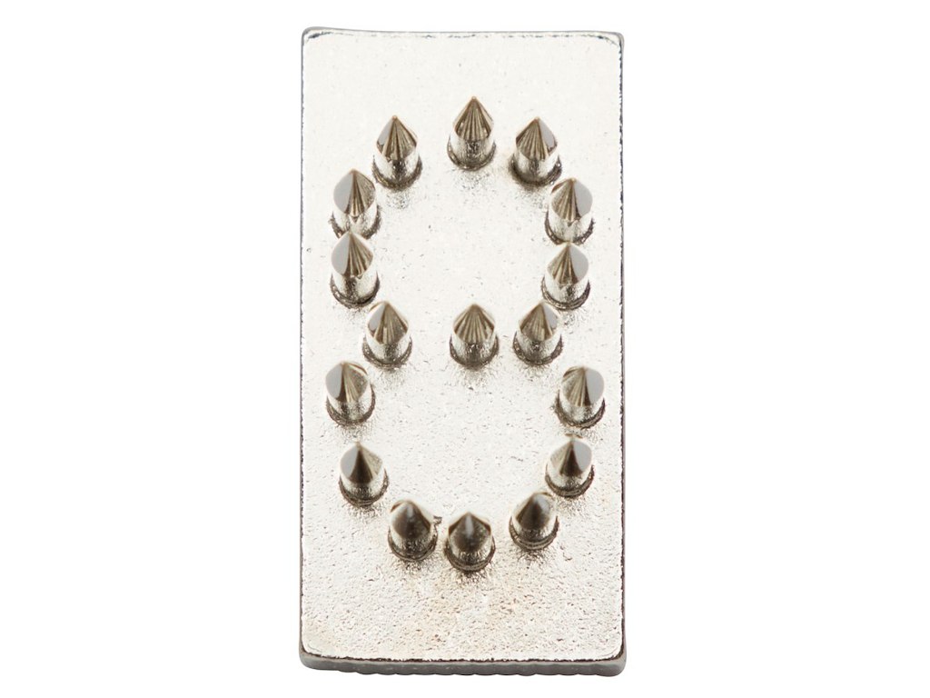 Set of Numbers  0-9 Font size 20 mm length 30 mm width 15 mm Height 4 mm