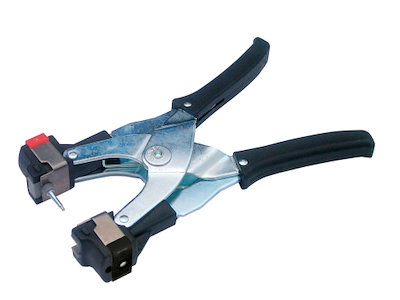 Ear tag pliers for FlexoPlus and MultiFlex