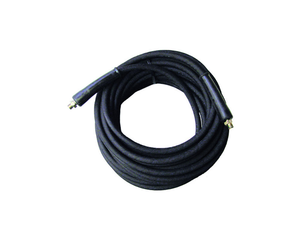Højtryksslange 20 m 3/8" 400 bar