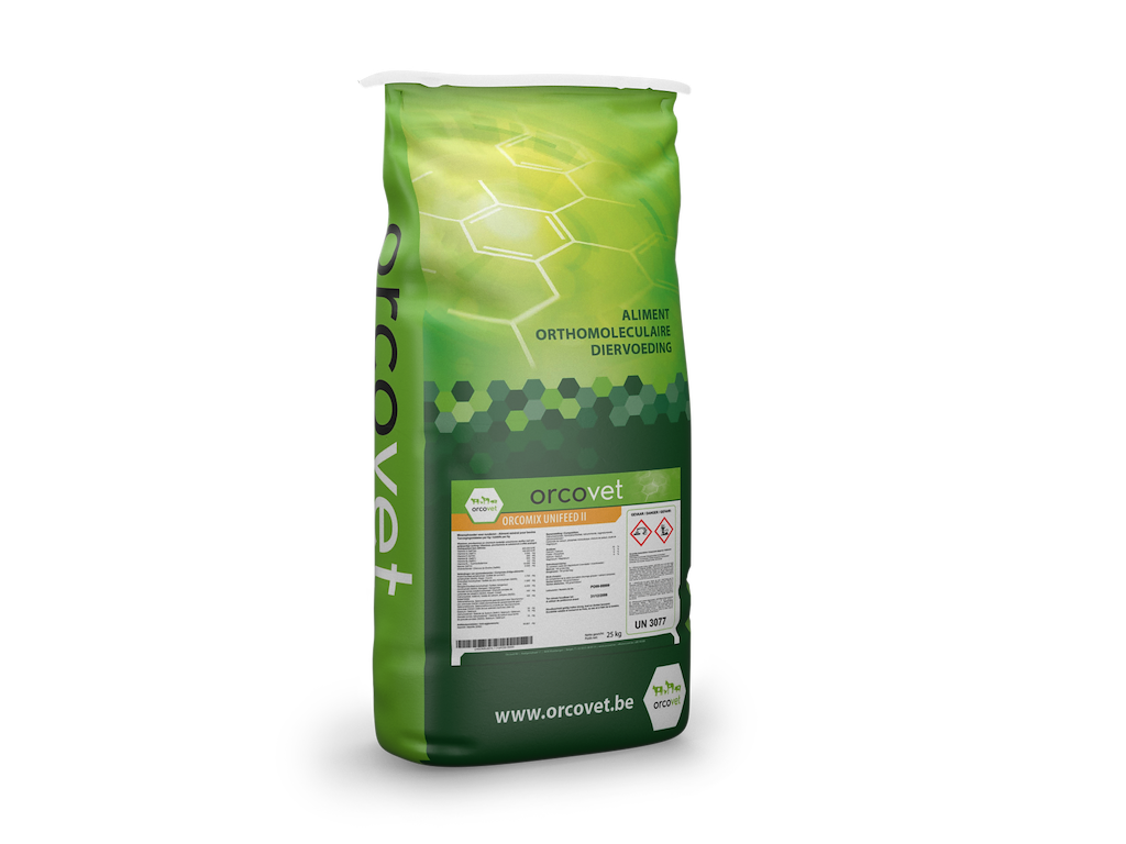 Orcomix Unifeed 2 TOP gamma 25 kg