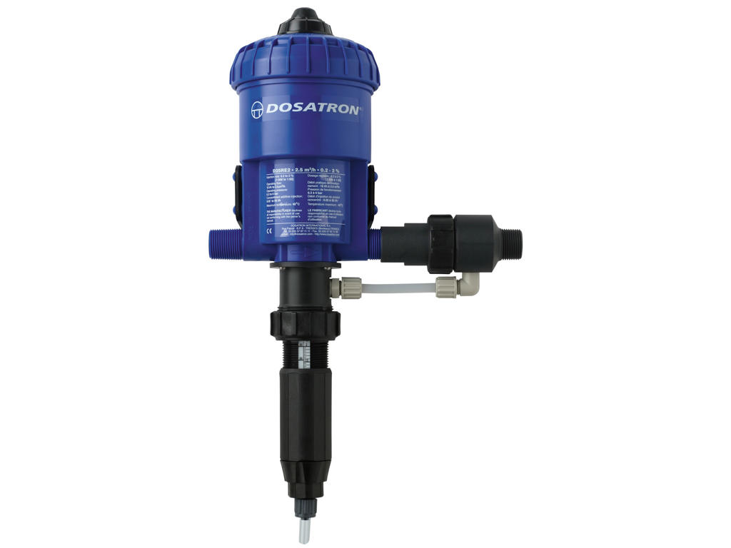 Dosatron D25-RE2 0,2-2% extern