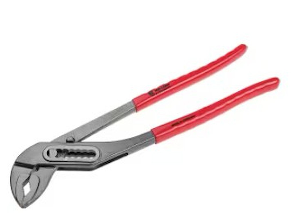 Vandpumpetang 250 mm med dyp greb