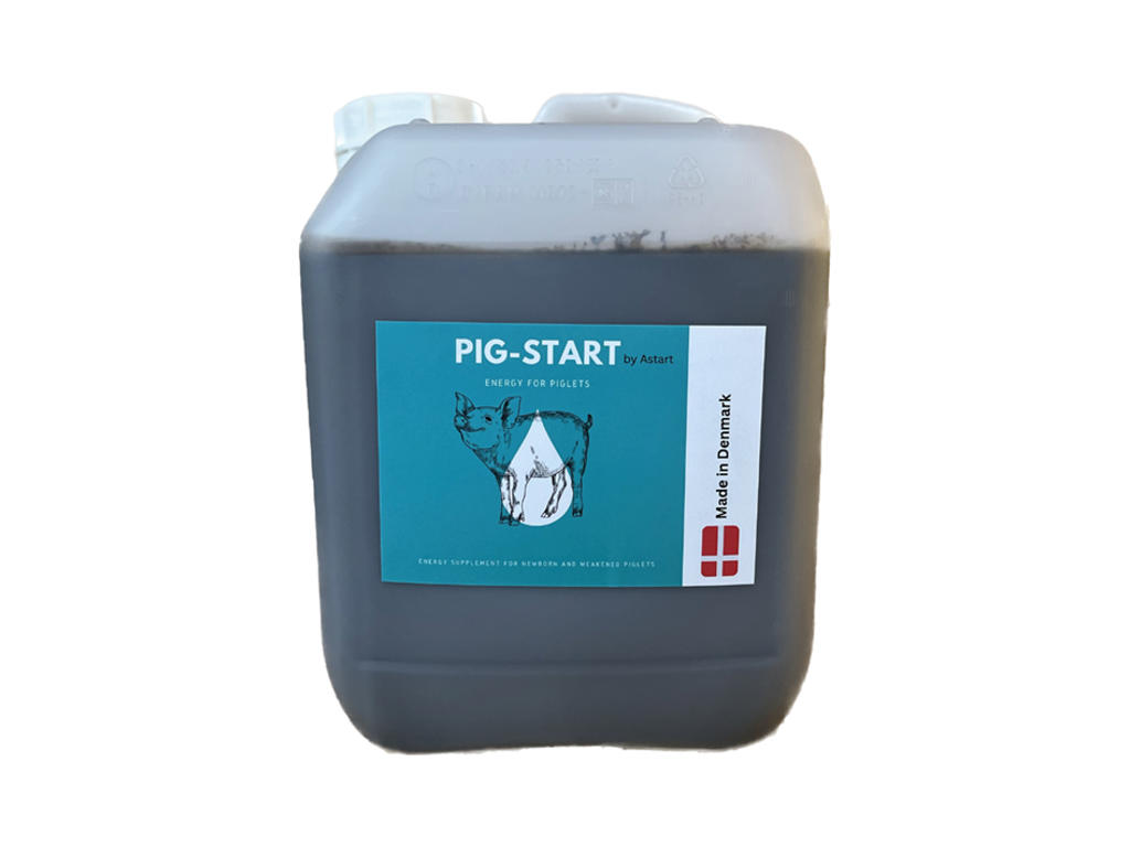 Pig-Start 5 liter - nutritional supplements for piglets