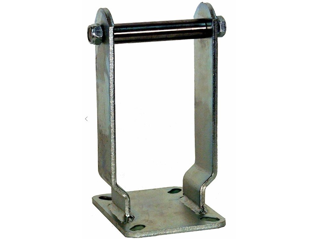 Gaffel fast 10" til fodervogn Randersbøren