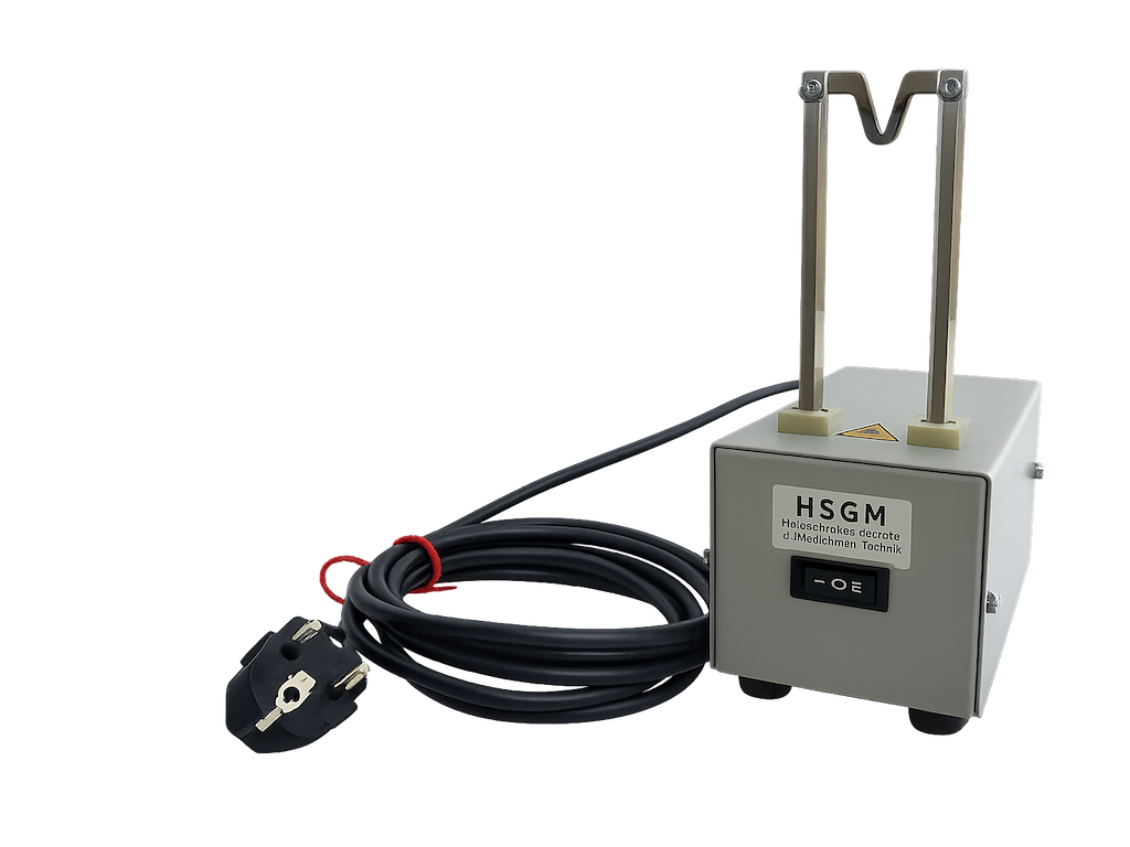 Tail docker Allflex without bracket 