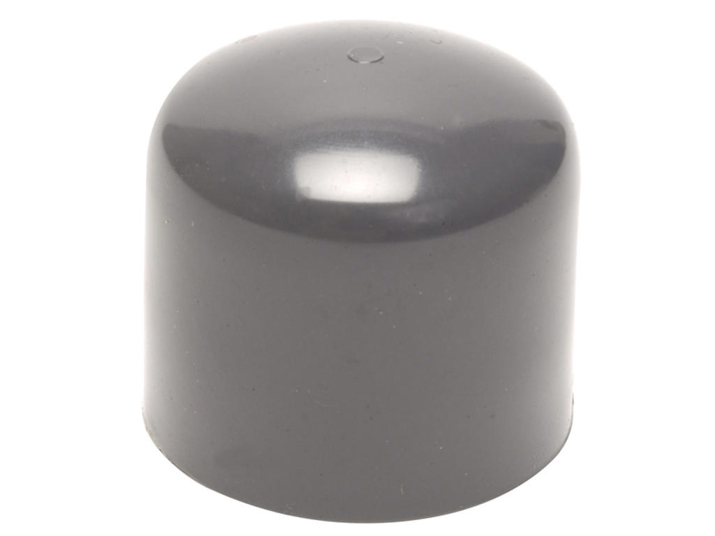 PVC slutmuffe 25 mm 1 stk.