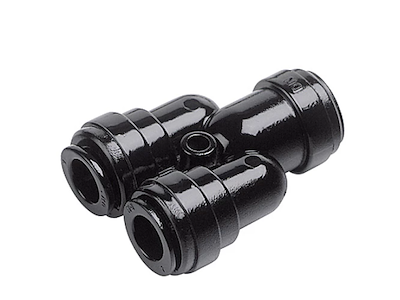 15 MM Aquaspeed Y-stk. (sort)