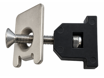 Mounting for feedingplate 1 piece