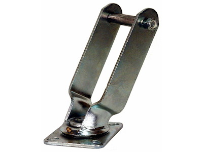 Gaffel 10" til fodervogn Randersbøren