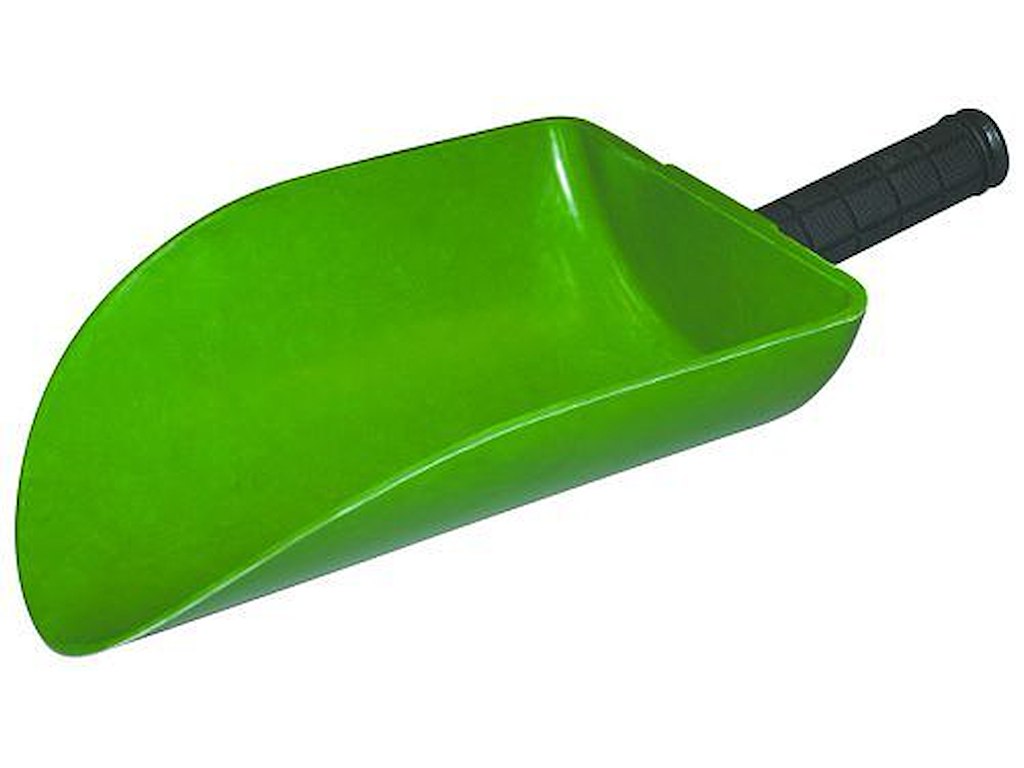 Feed scoop fiberglass 2 kg