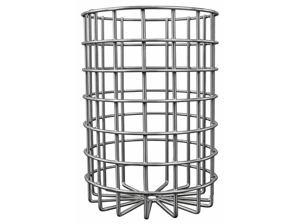 Feeding basket round Ø25x40 cm