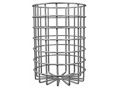 Feeding basket round Ø25x40 cm