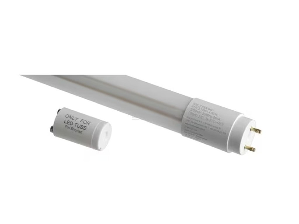 LED TL-rør - T8 150cm G13 20W 4000K