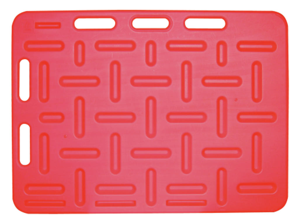 Drivplade 94 x 76 cm