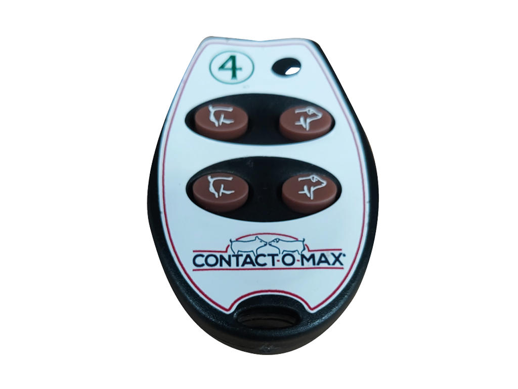Remote Control 4 Buttons FR-4 Green light