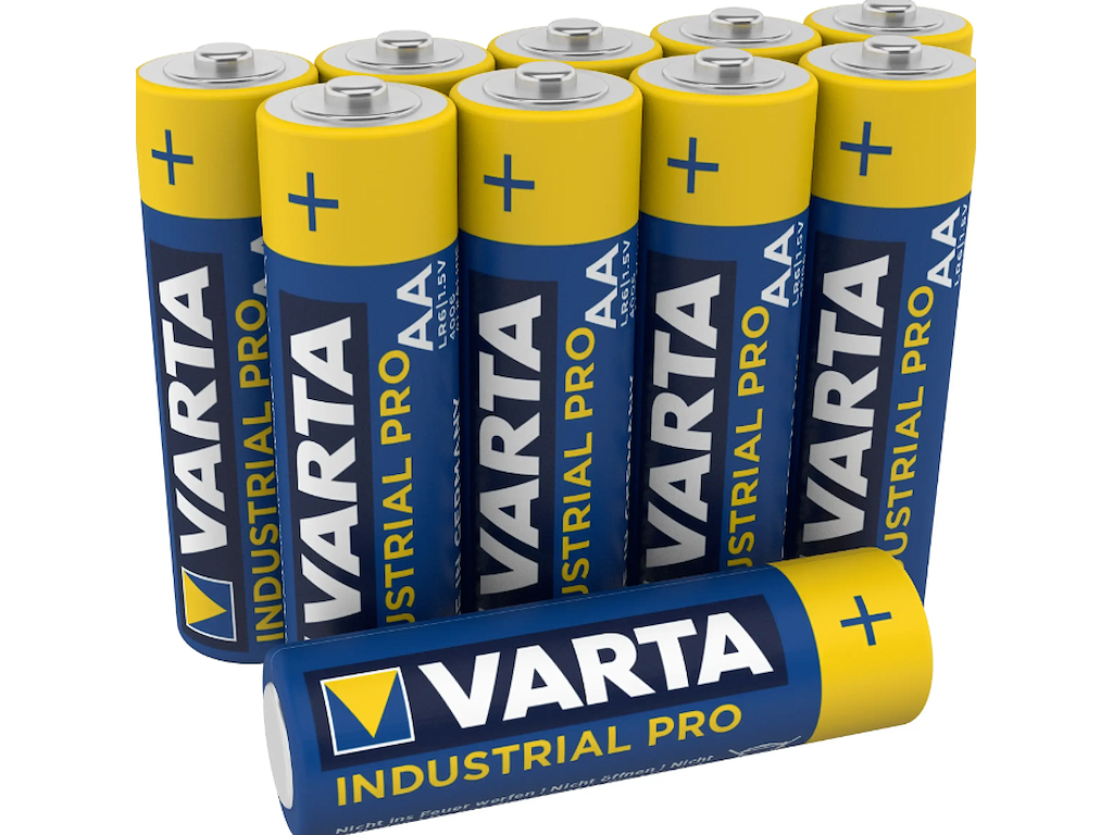 Batteri AA 40 stk. (LR06) 1.5V 