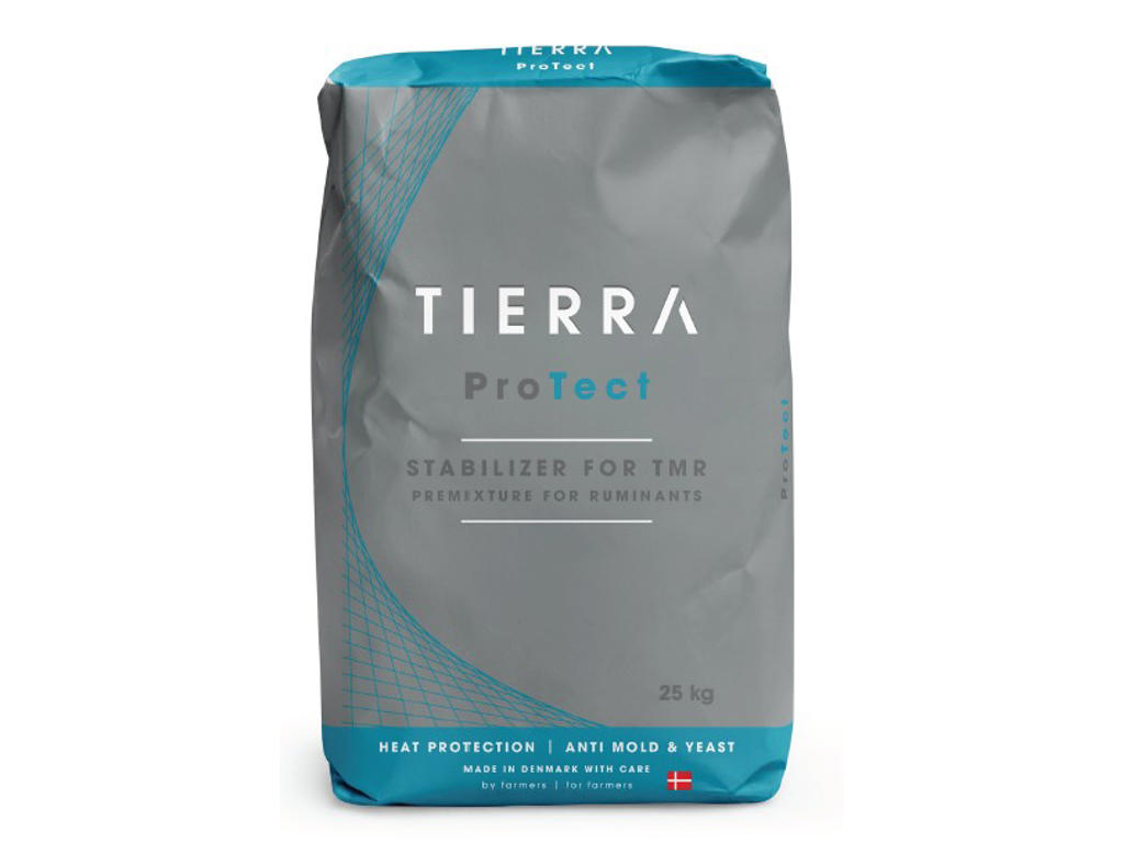 ProTect Stabilisator til TMR 25 kg sæk