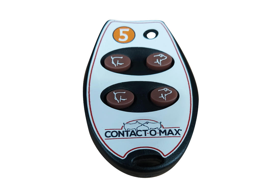 Remote Control 4 Buttons FR-5 Blue Light