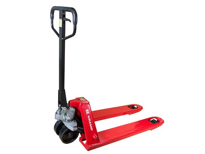 Pallet truck 2500 kg