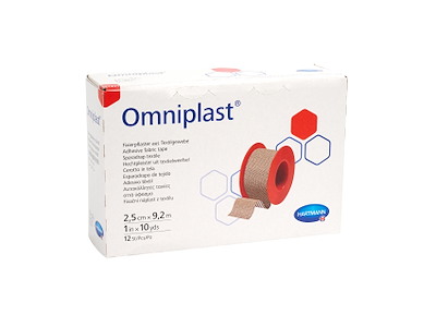 U-Omniplast 2,5 cm x 9,2 m 12 pcs.