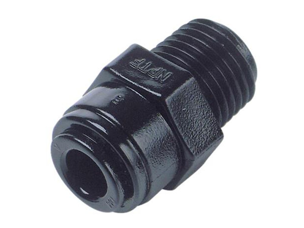 Aquaspeed 22 mm 3/4" overgang med udv. gevind