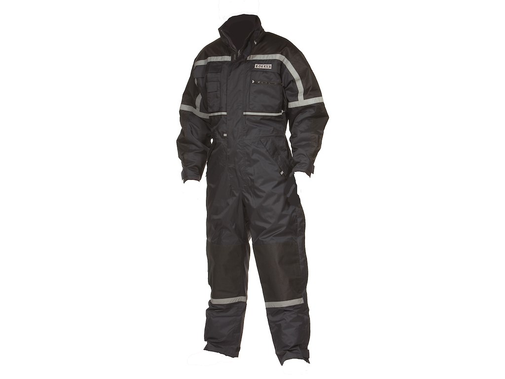 U-Thermossuit - Gray/Black size M