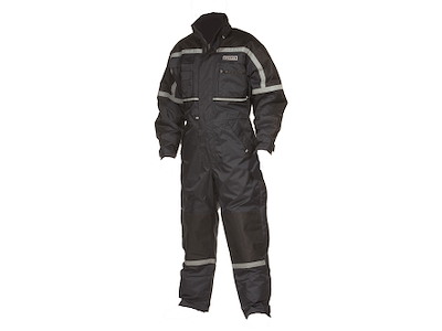 U-Thermossuit - Gray/Black size M