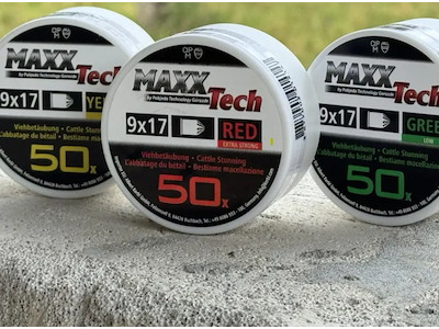 Cartridge for Blitz stunner  