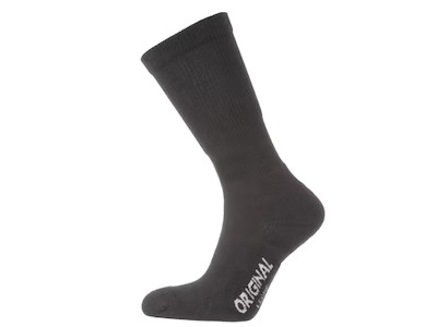 Socks one size 2-pack black