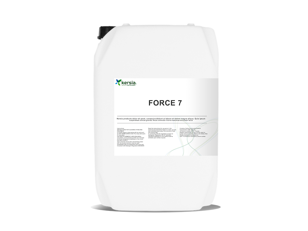 Force 7 23 kg