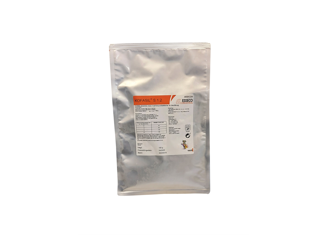 Kofasil S 1.2 5 bags of 100g/100t