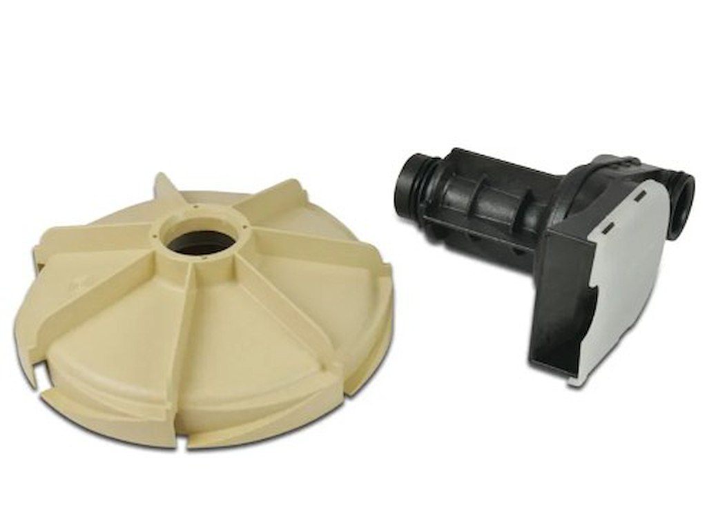 DAB Venturi for jetpumps 82/102/112 til sprøjtevogn HMSJ