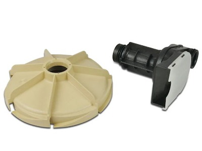 DAB Venturi for jetpumps 82/102/112 til sprøjtevogn HMSJ